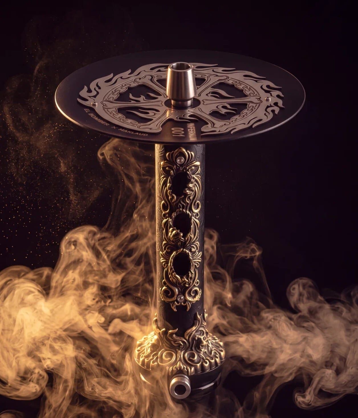 Maklaud ✕ El Bomber Infernum