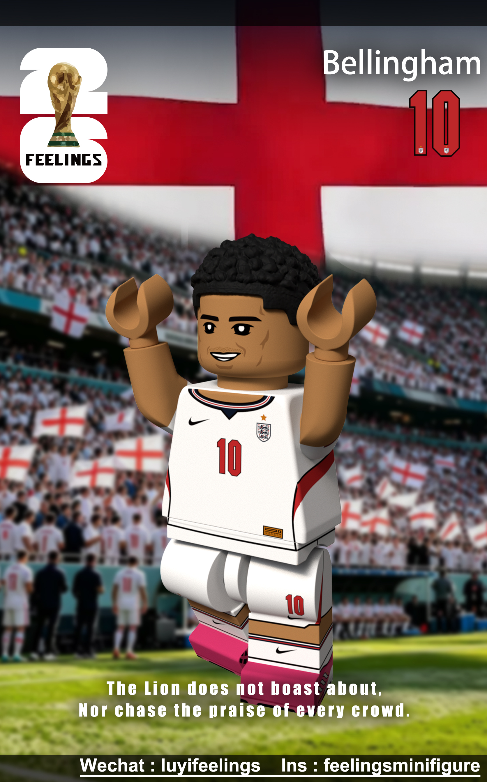 【Preorder】【Feelings】Bellingham