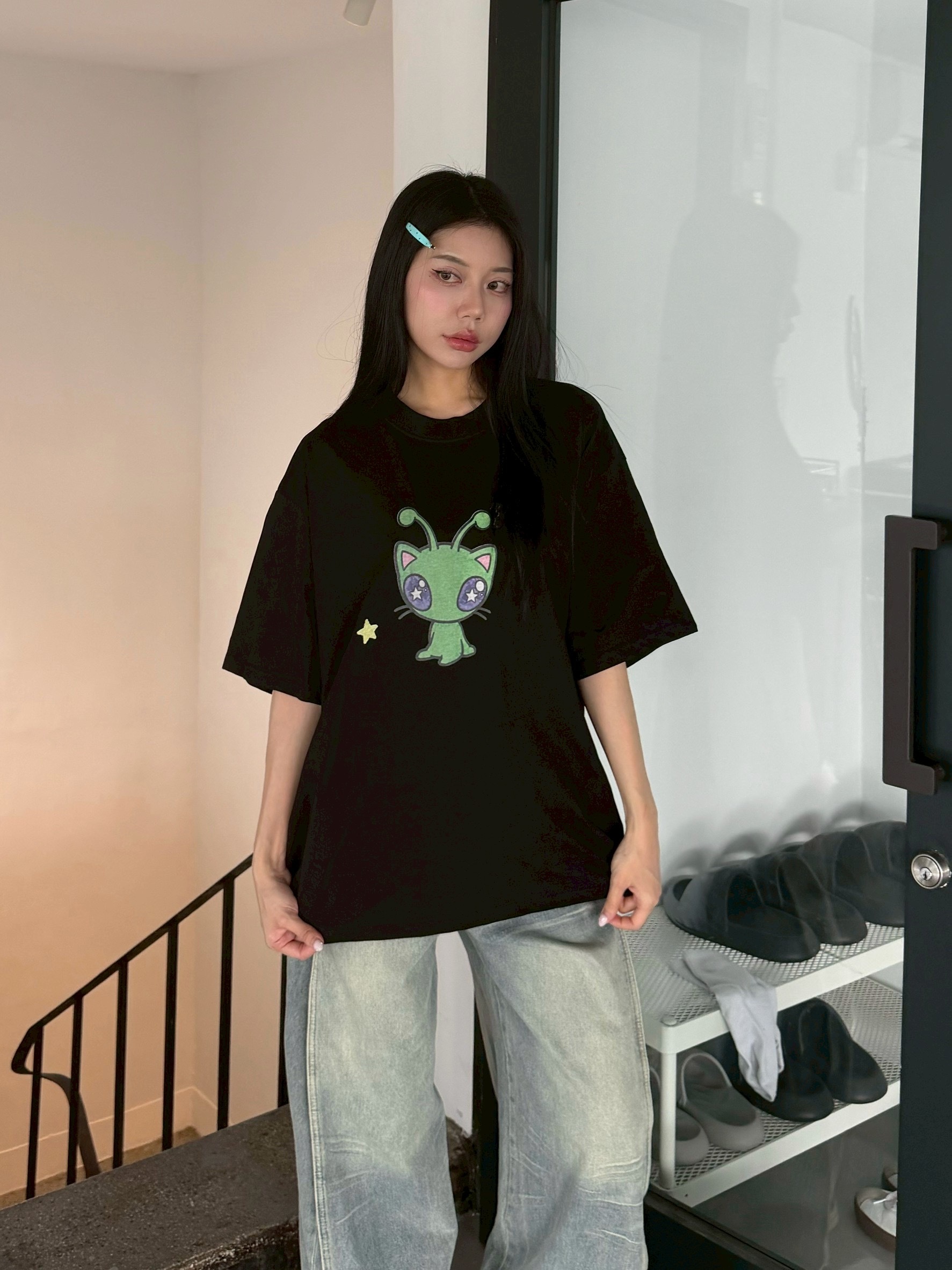 mmb不來自地球的外星咪