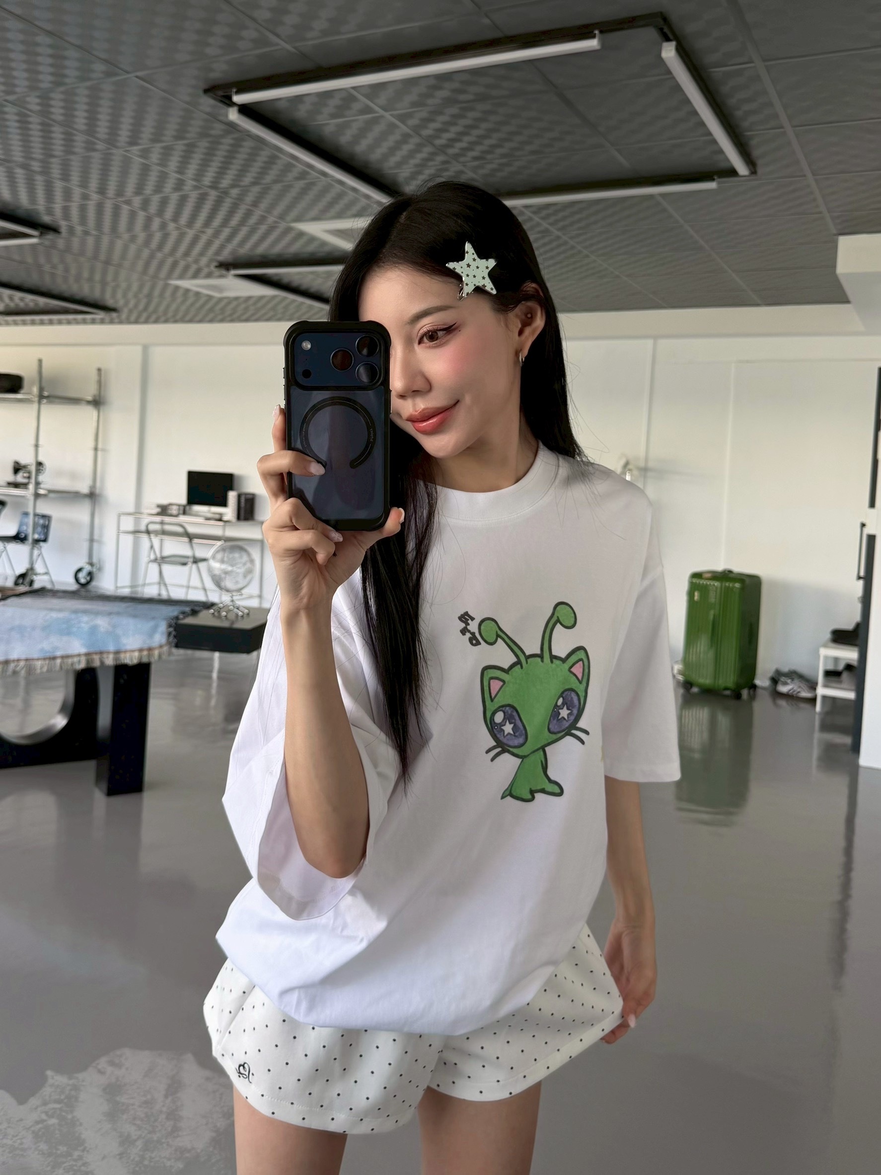 mmb不來自地球的外星咪