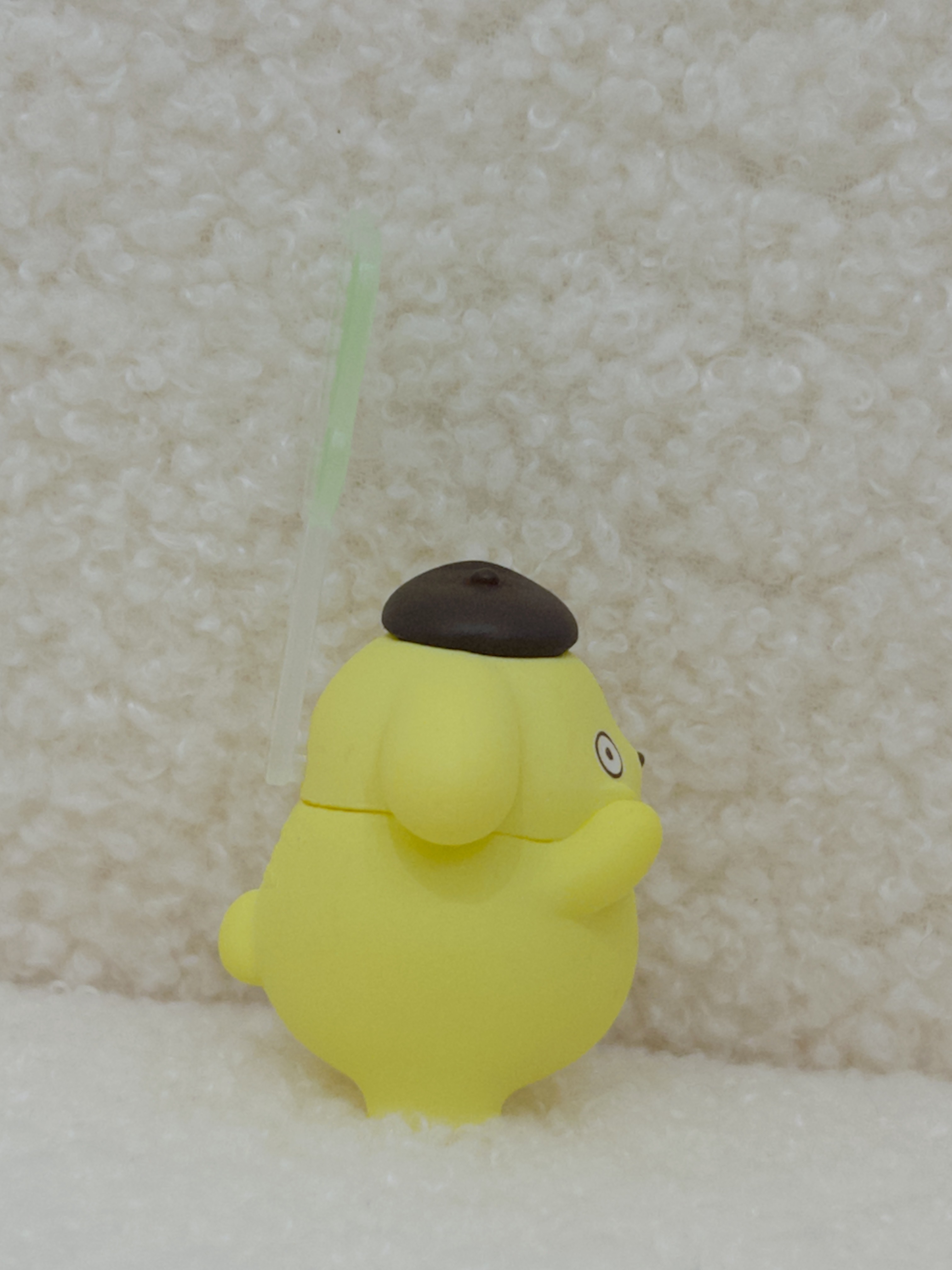 🍮驚訝布丁狗公仔‼️💛
