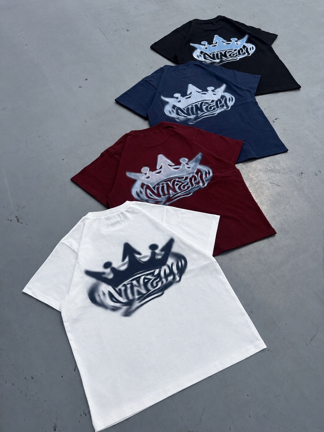 Motion King Logo Tee