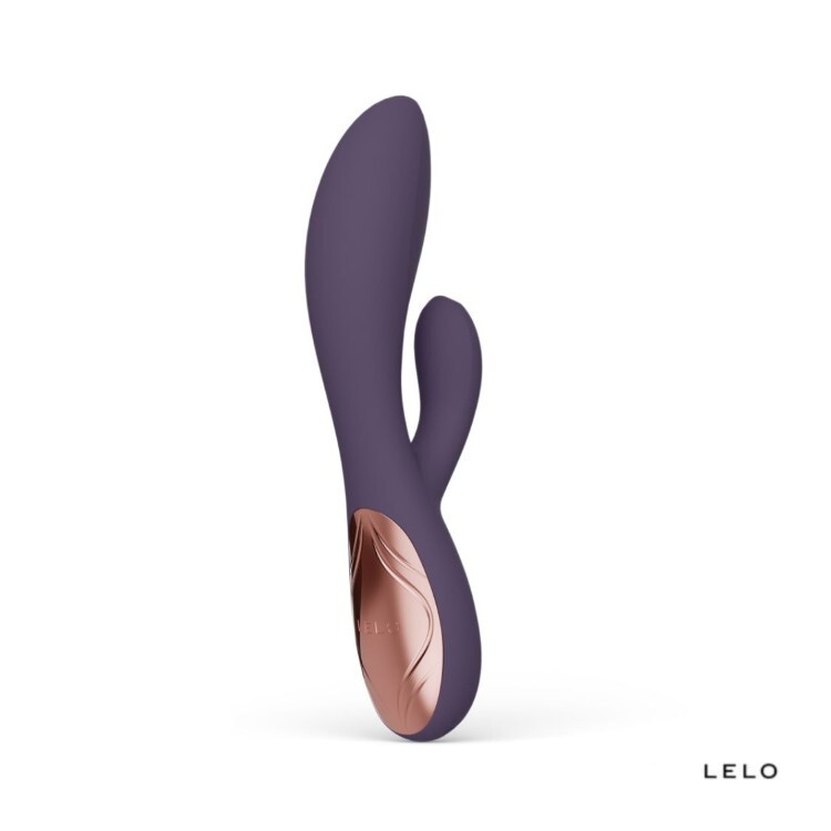 LELO INA THRUST 手機遙控 伸縮兔耳震動按摩棒