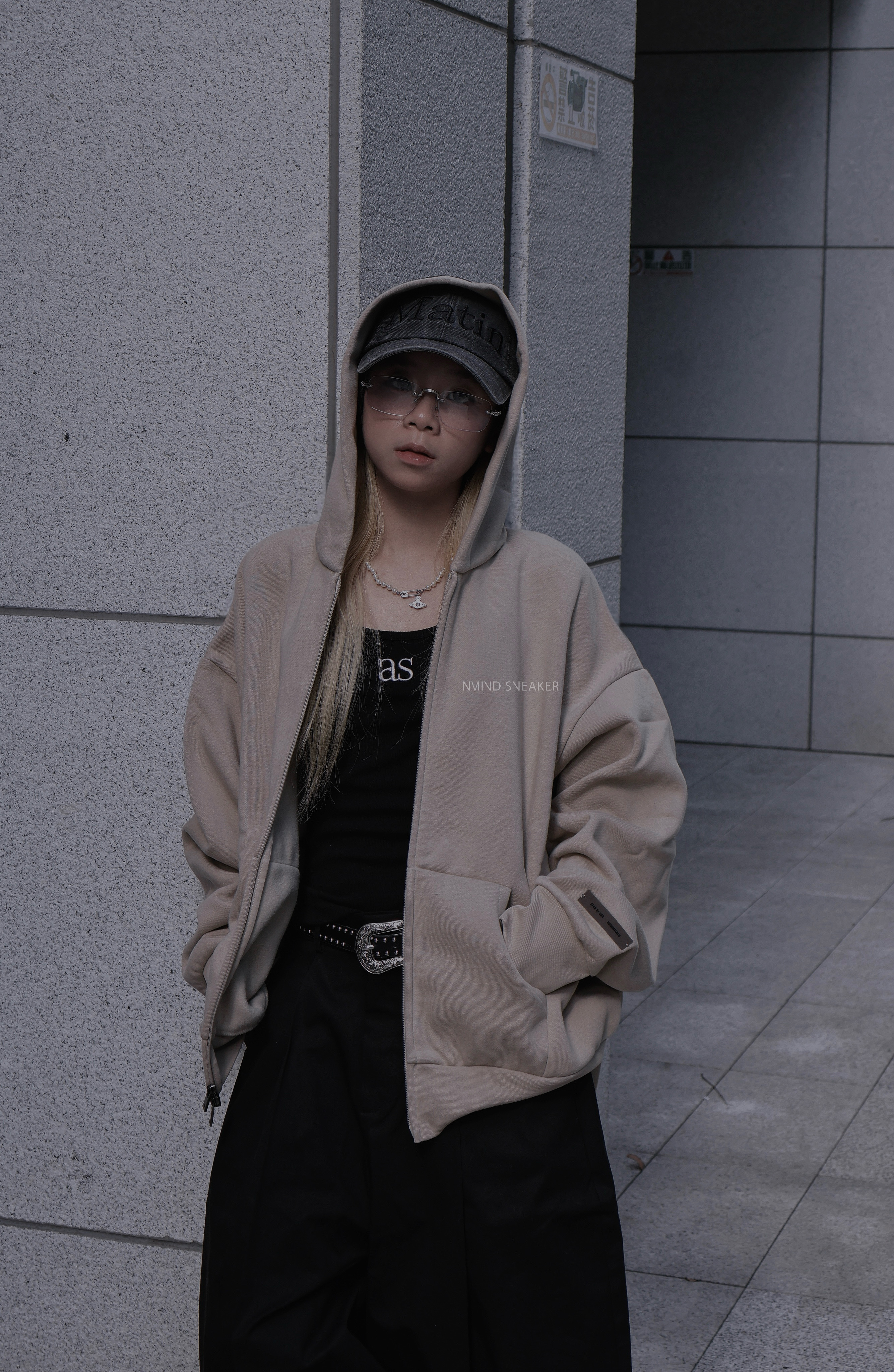 <快速出貨> Fear of God Essentials Classic Full Zip Hoodie 'Timber' 雙拉鍊棉外套