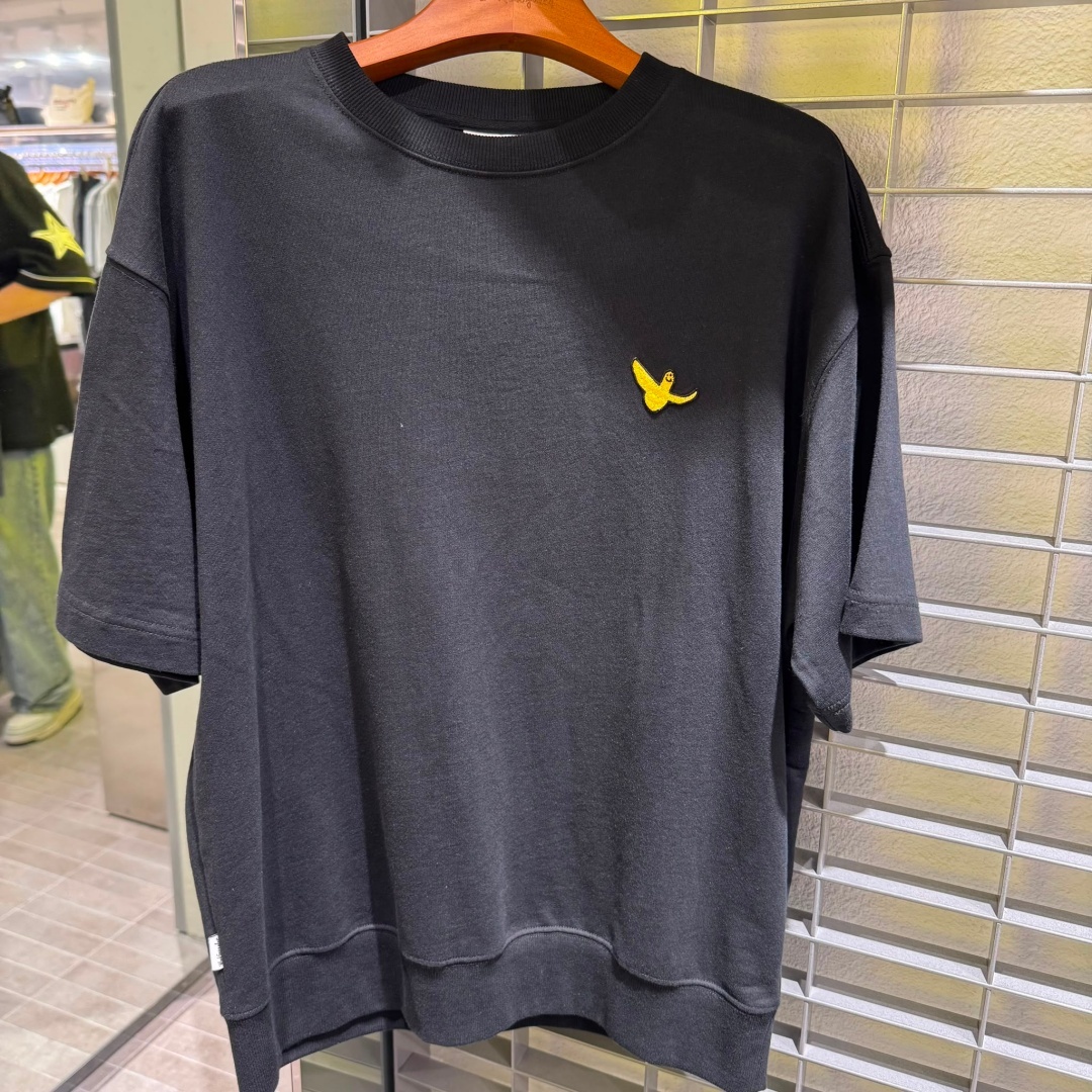 SMA-GGG0723-211 Z262UST040-BLACK(099) (A72)(S-XL)