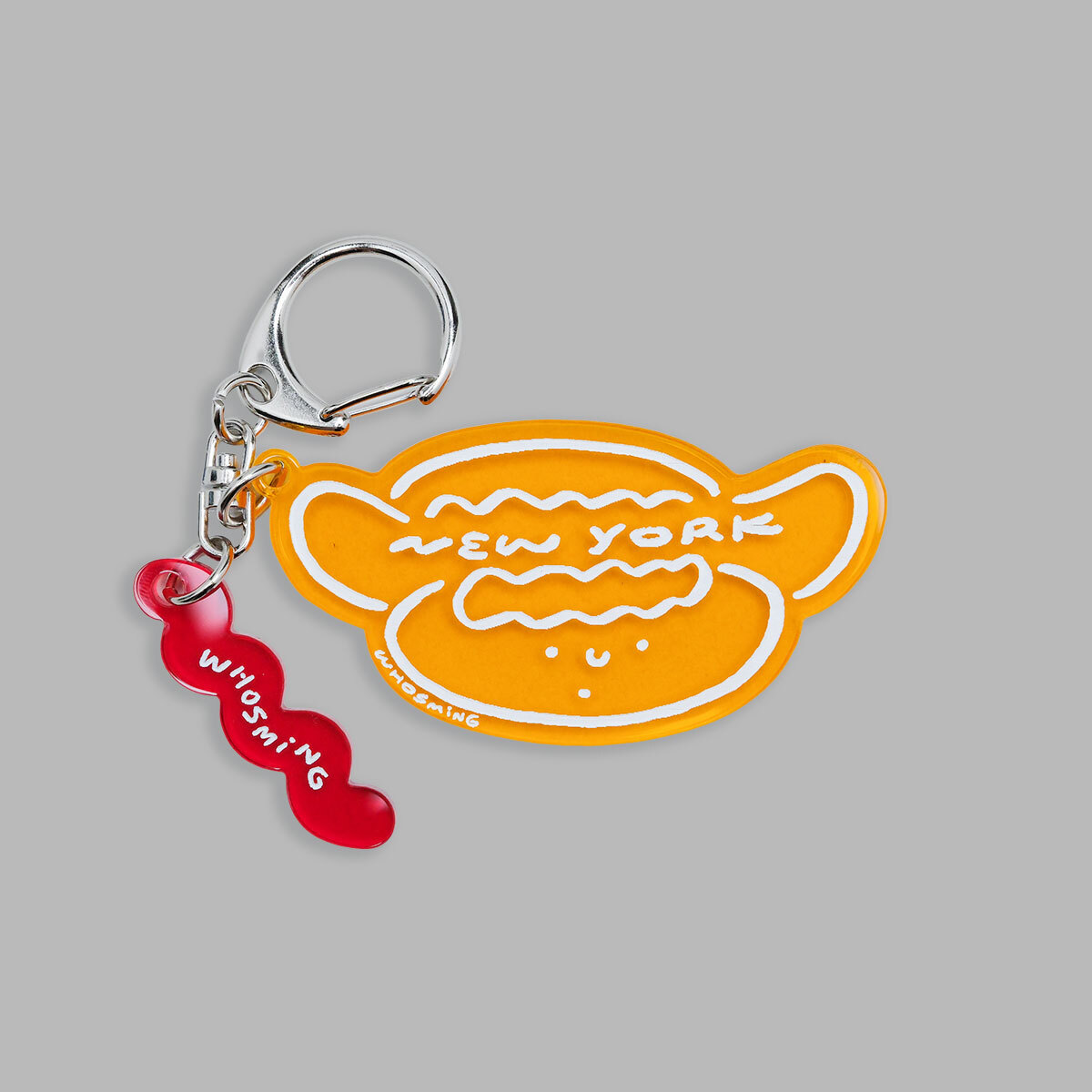 Hot Dog 2.0 | Keychain