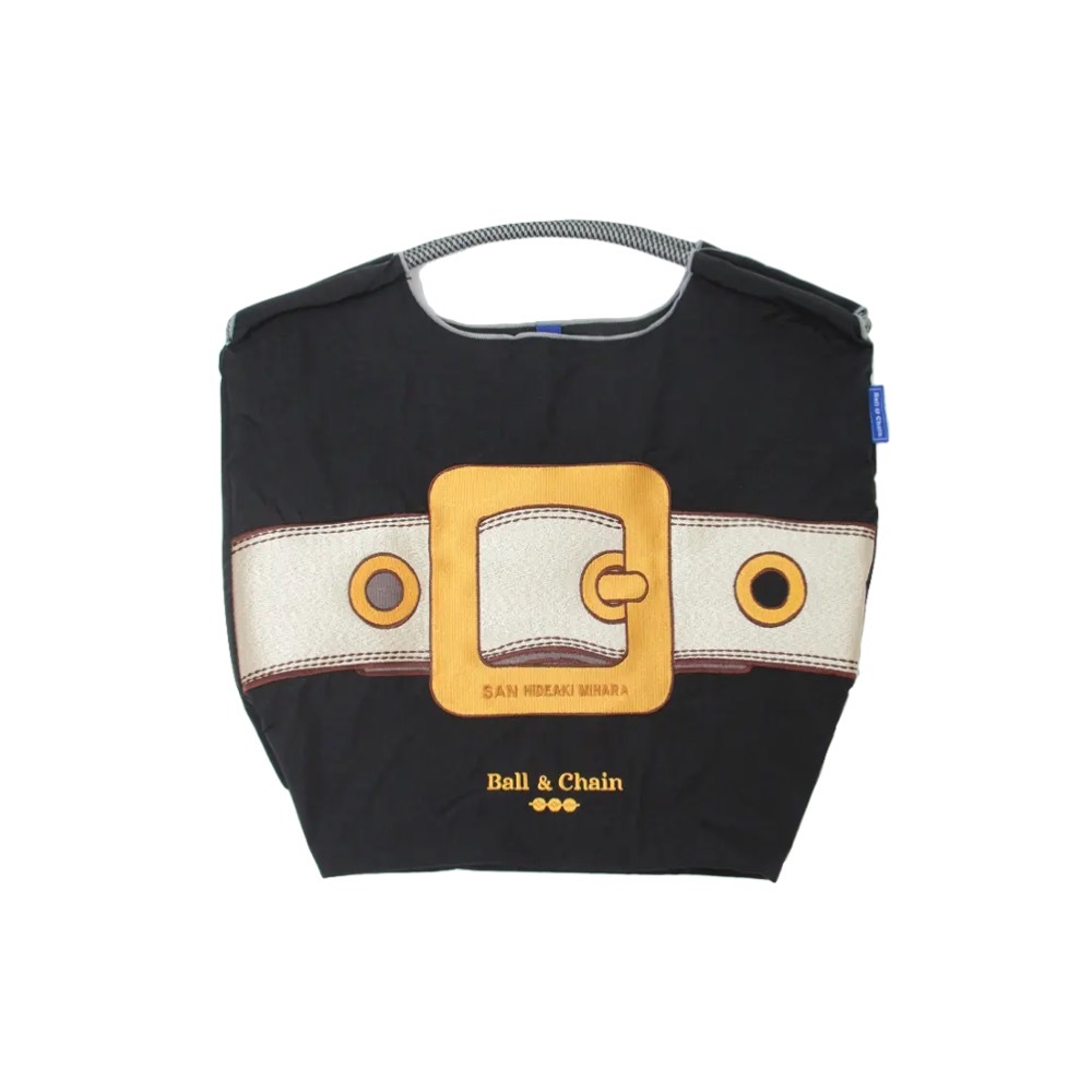 Ball & Chain SAN.BUCKLE (M) 黑 33300101