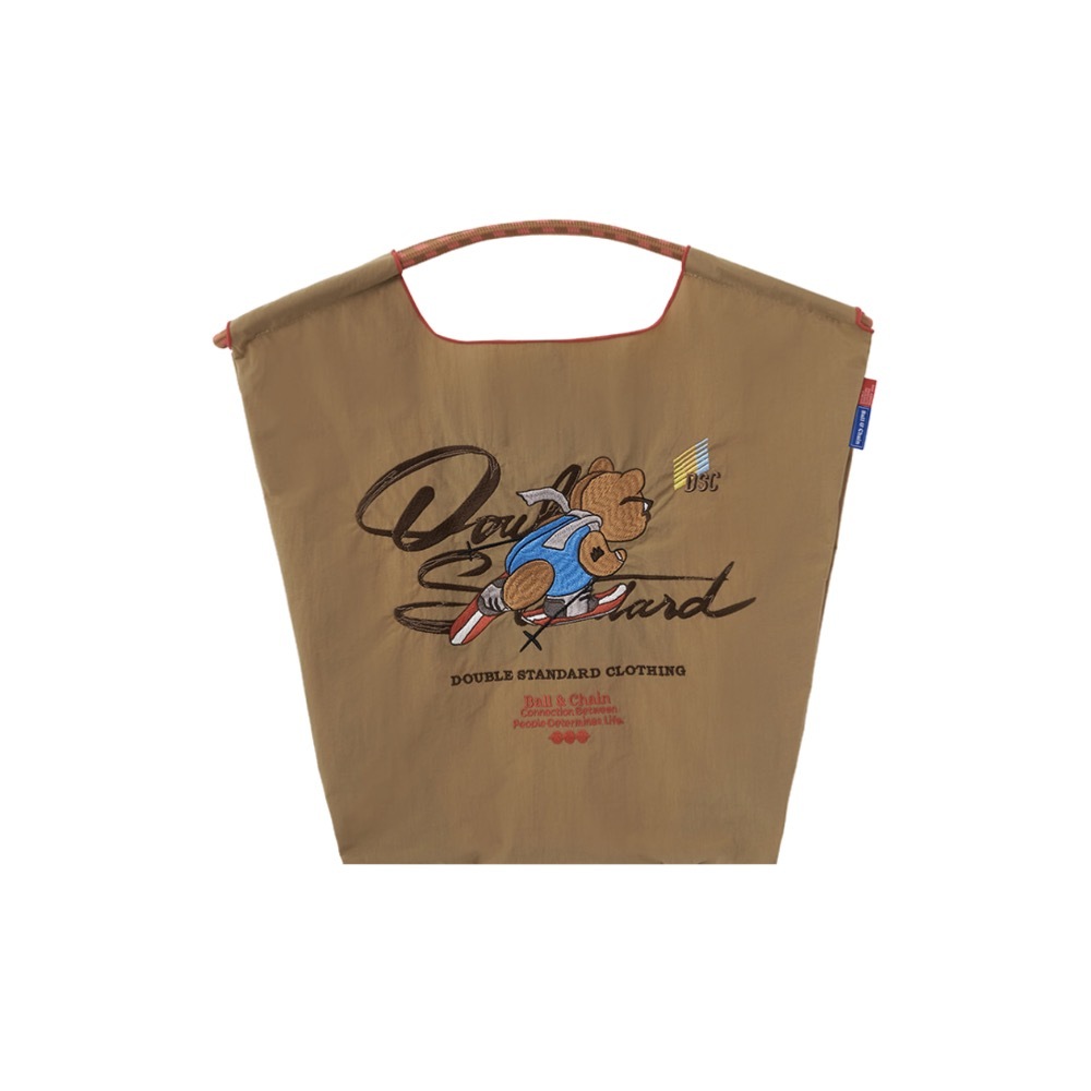 Ball & Chain SKI BEAR (M) 卡其 0400-008-25303