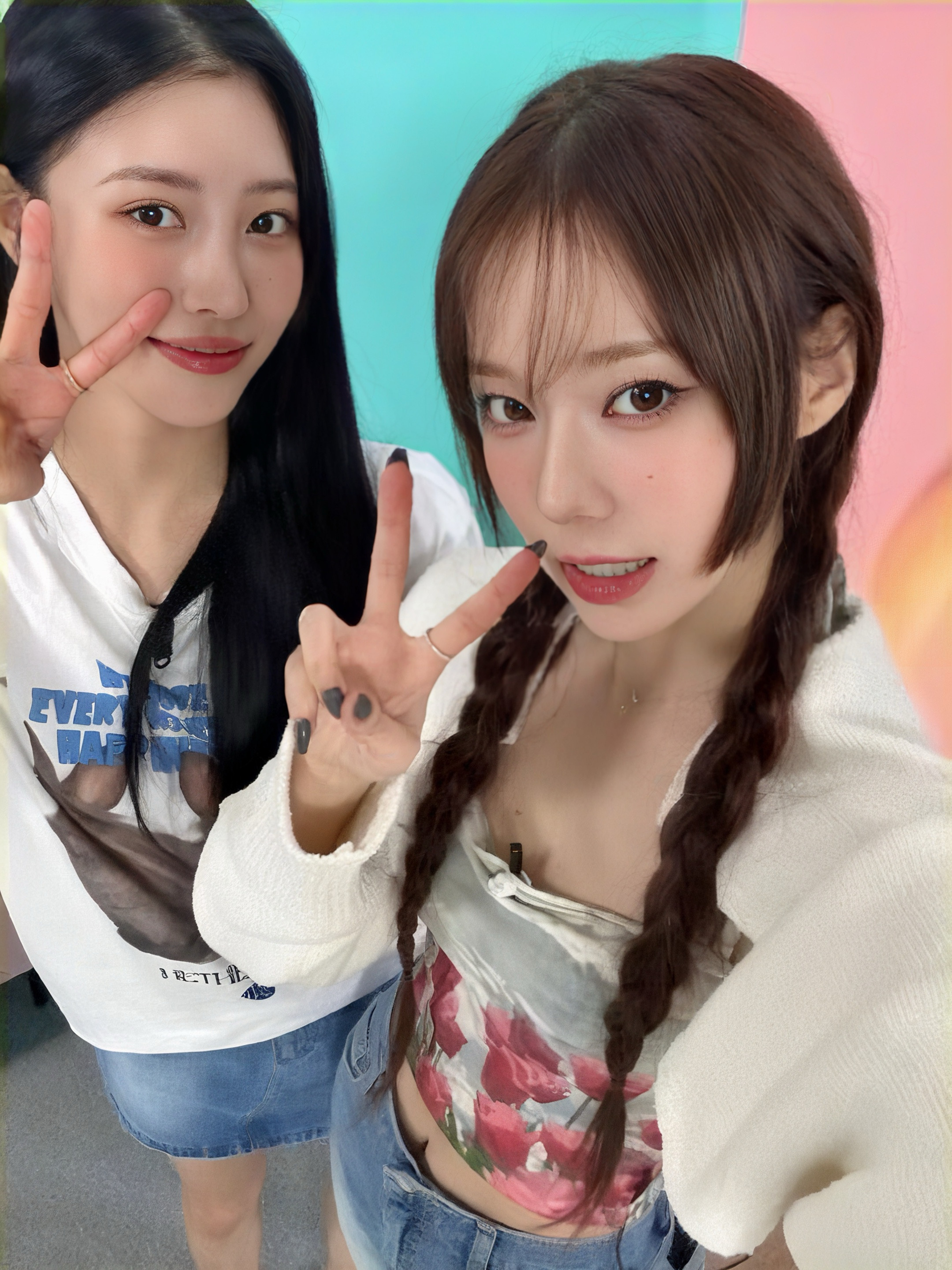 【預購】金冬天同款 韓國 Zeroplanet 多綁法 平口 鬱金香 花朵 海洋 綁帶 小可愛