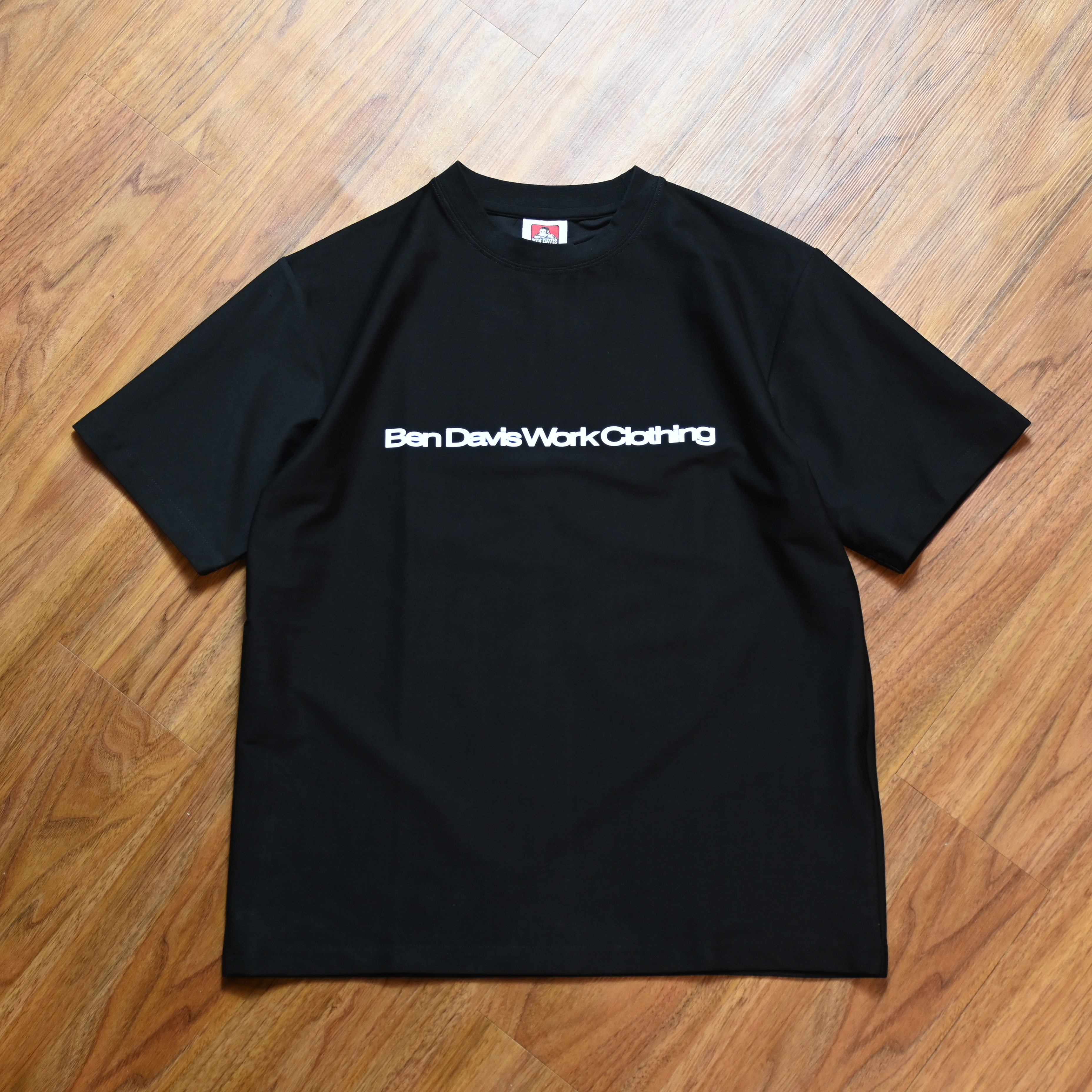 Ben Davis JP Cooler Fridge Door Tee