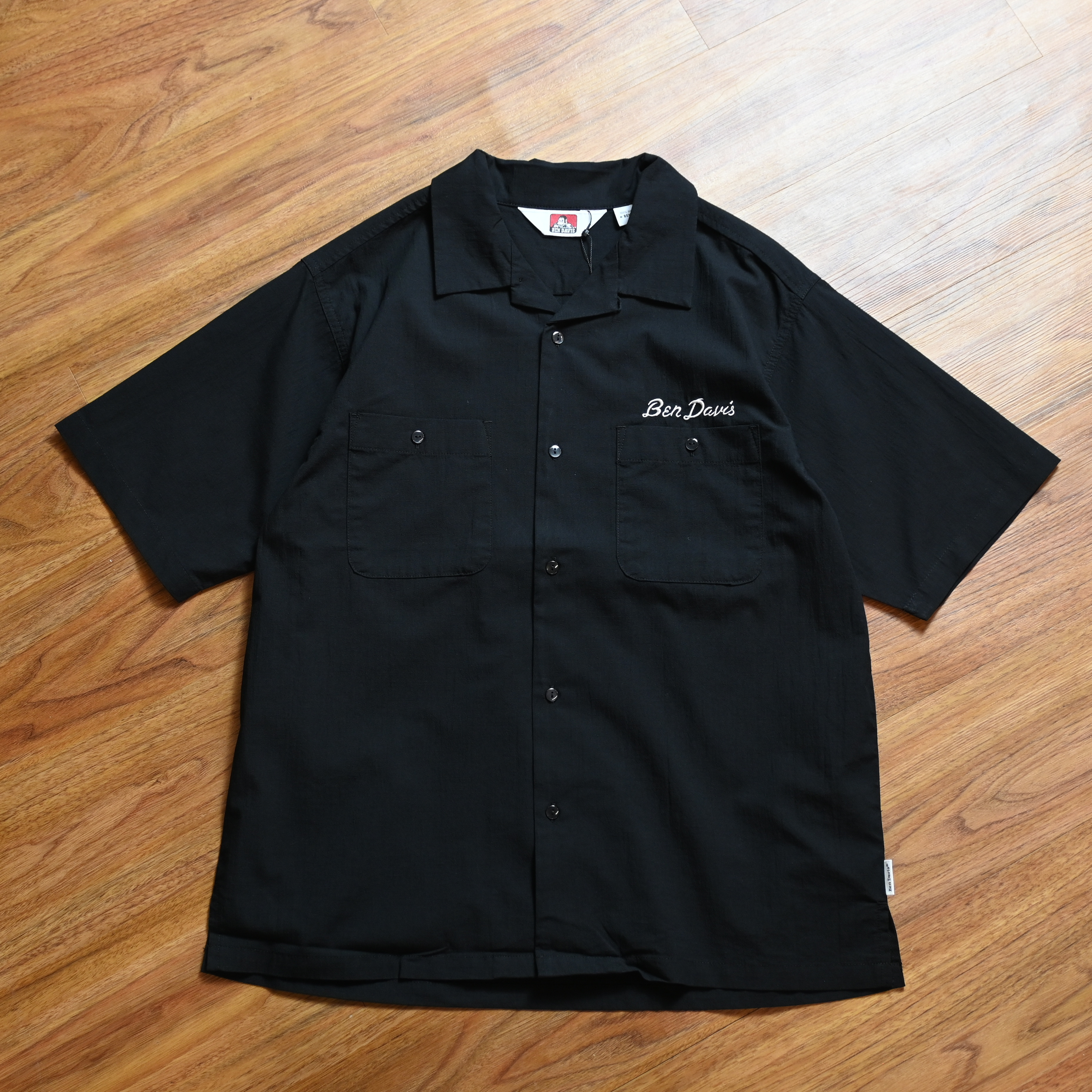 Ben Davis JP Fortune EMB Shirt