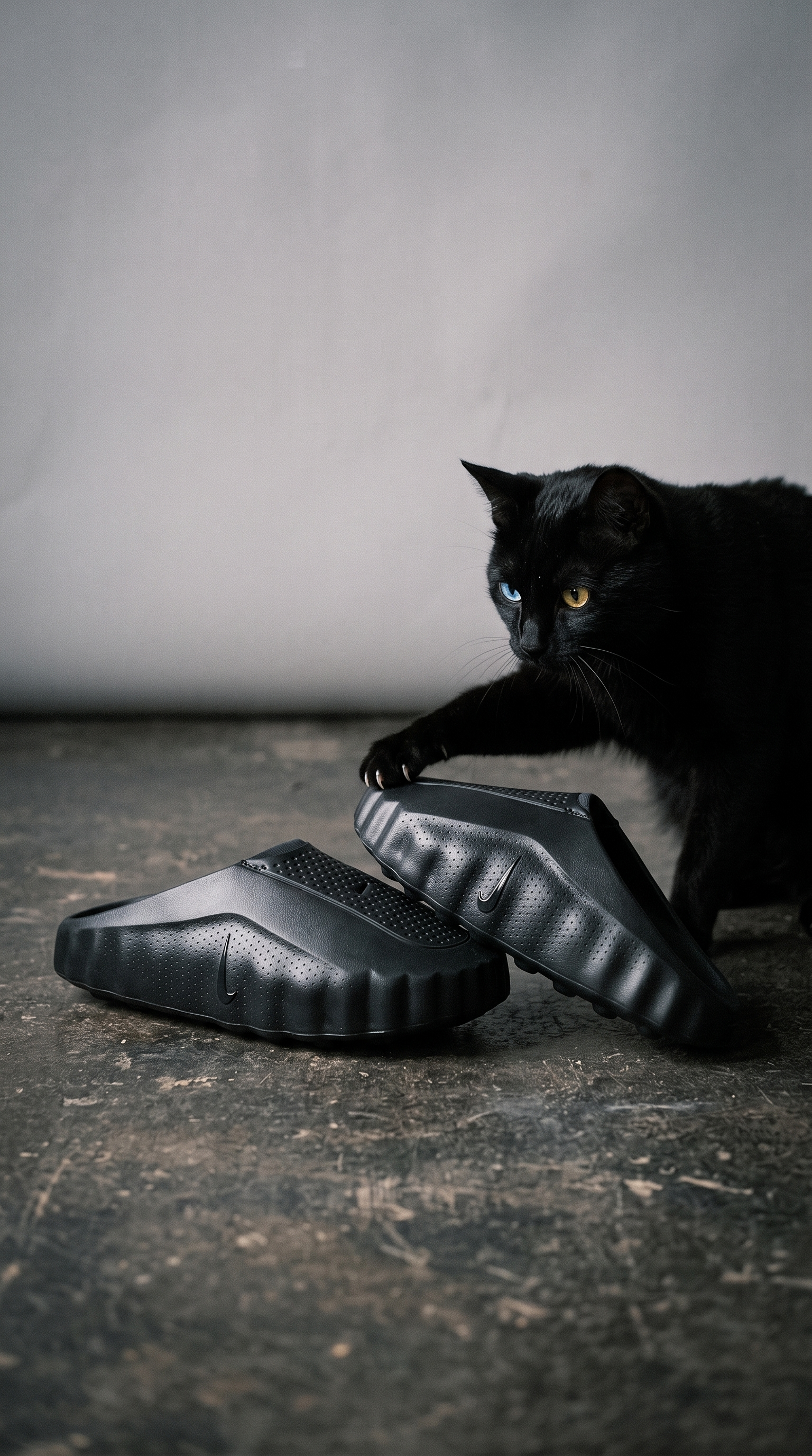 【Focus Store】預購 Nike Mind 001 "Triple Black" 純黑 HQ4307-005
