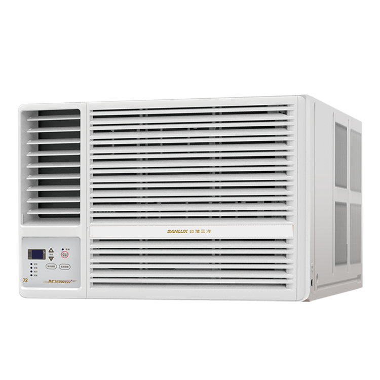(可議價)SANLUX 台灣三洋 5坪 VR5系列 變頻(冷專左吹)窗型冷氣(SA-L36VR5)/速