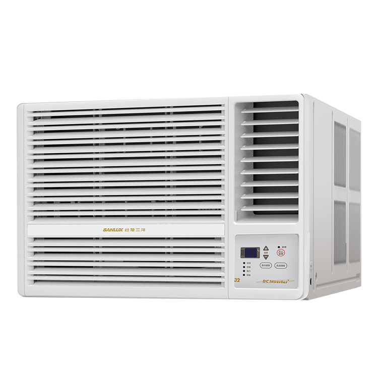(可議價) SANLUX 台灣三洋 5坪 VR5系列 變頻(冷專右吹)窗型冷氣(SA-R36VR5)/速