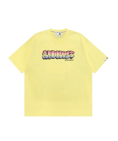 【AAPE 】7月連線期間發售新品 AAPE MAIN TEE