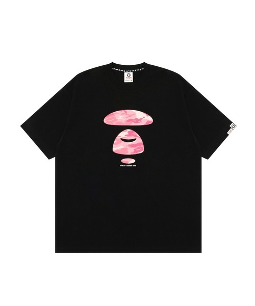 【AAPE 】7月連線期間發售新品 AAPE BASIC TEE(WOODLAND CAMO)#3