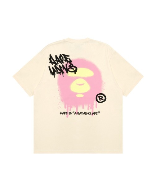 【AAPE 】7月連線期間發售新品 AAPE MAIN TEE