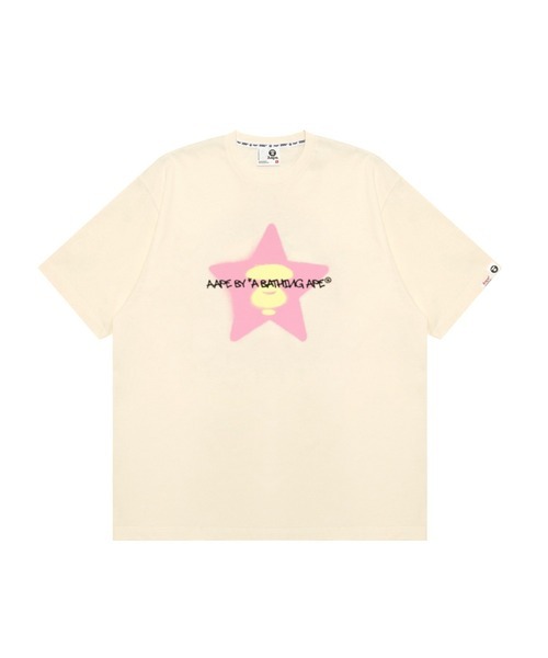 【AAPE 】7月連線期間發售新品 AAPE MAIN TEE