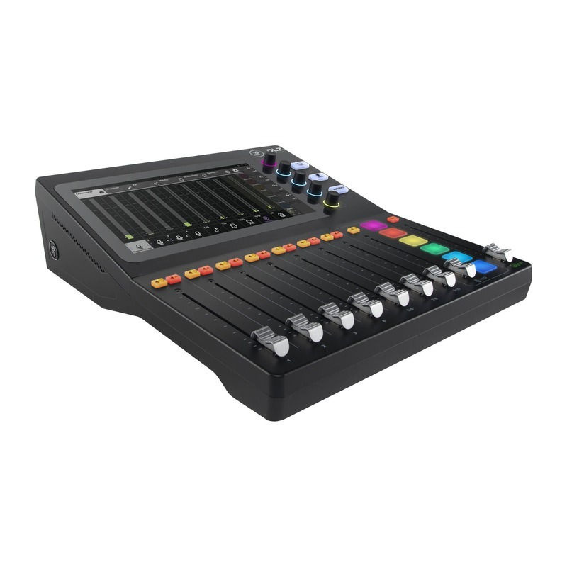 Mackie DLZ Creator｜12軌數位混音器