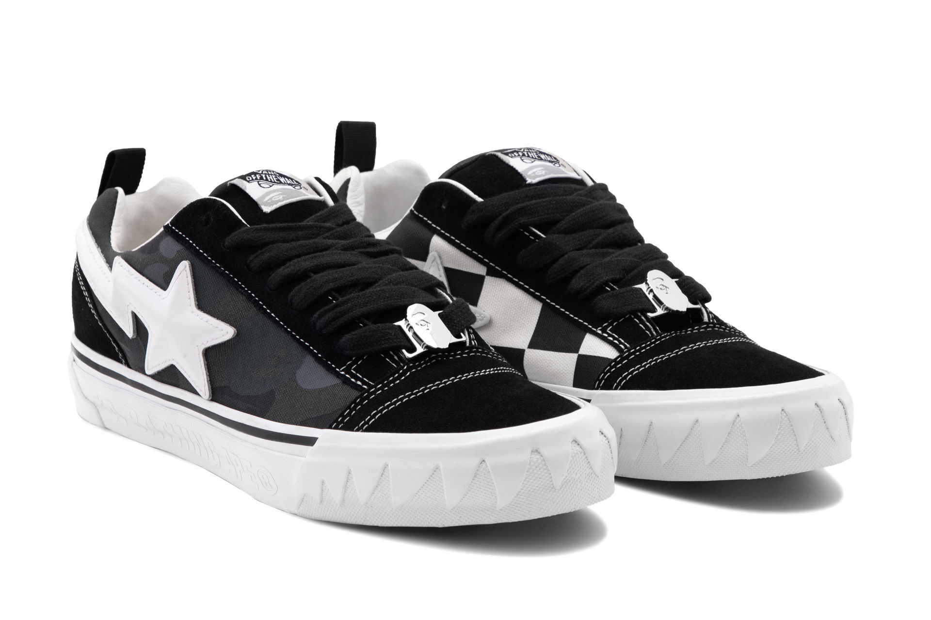 2026SS VANS A BATHING APE BAPE LX KNU SKOOL TB CAMO 迷彩 鞋子 2色 現貨