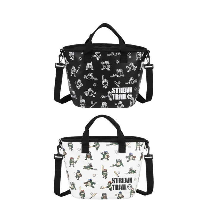 Stream Trail PORGY MINI 棒球蛙單肩隨身包 7L