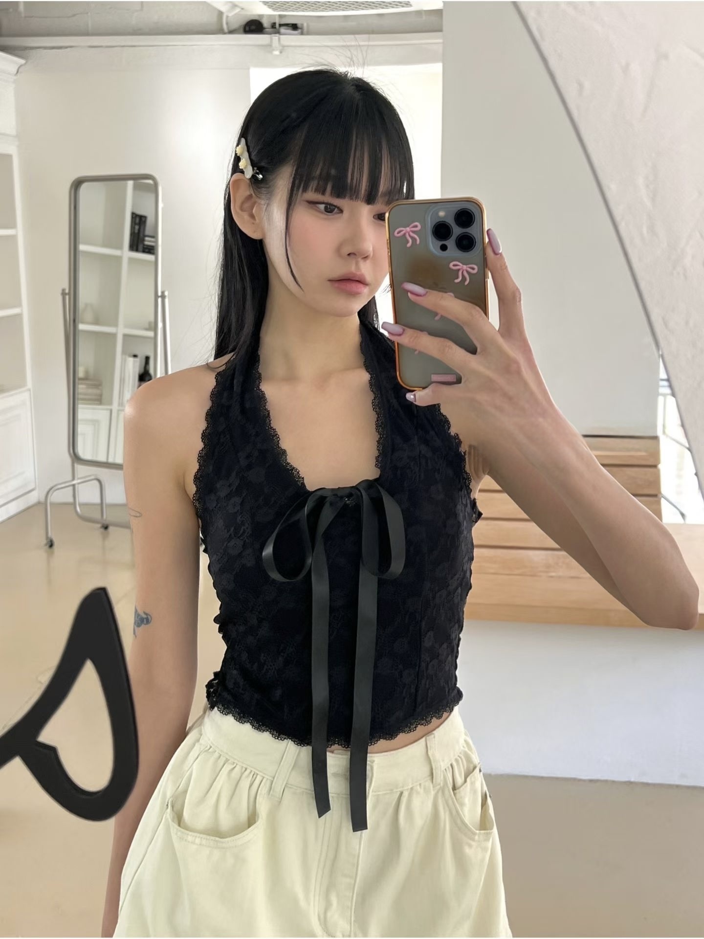 蕾絲辣語