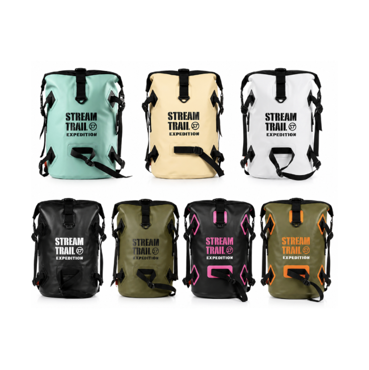 Stream Trail DRY TANK 25L-遠征系列