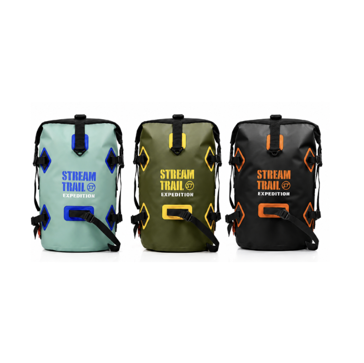 Stream Trail  DRY TANK 33L-遠征系列