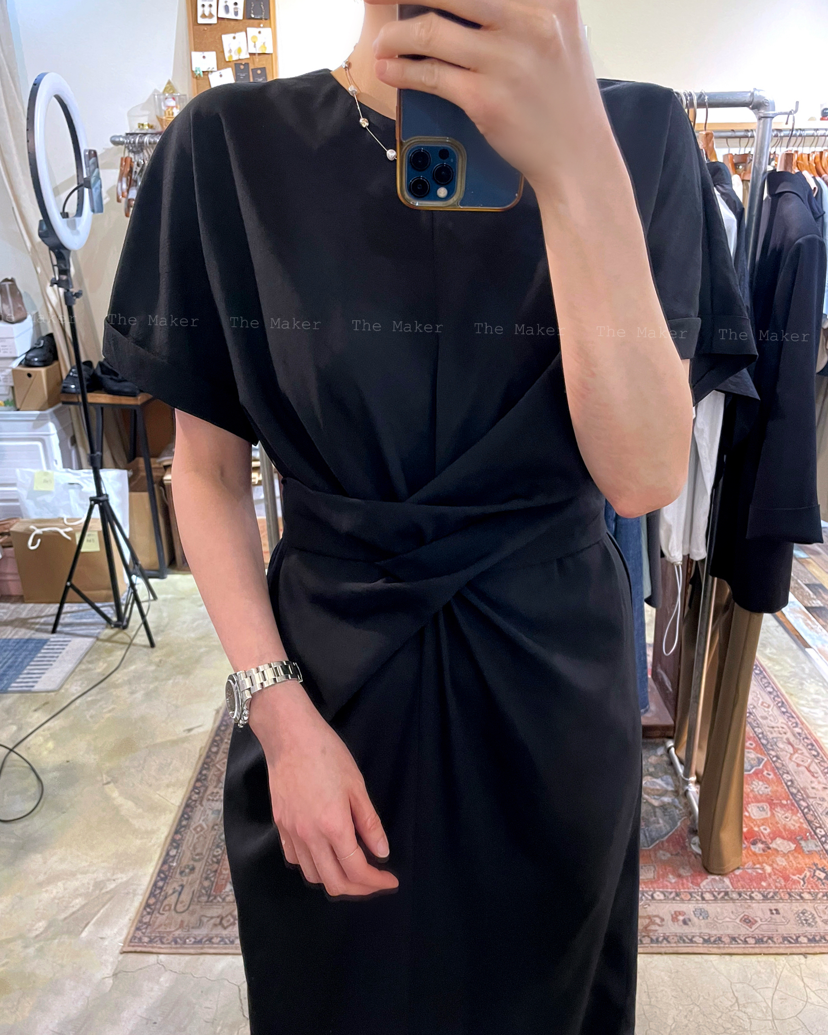 💃 爽爽扭扭收腰裙 💃