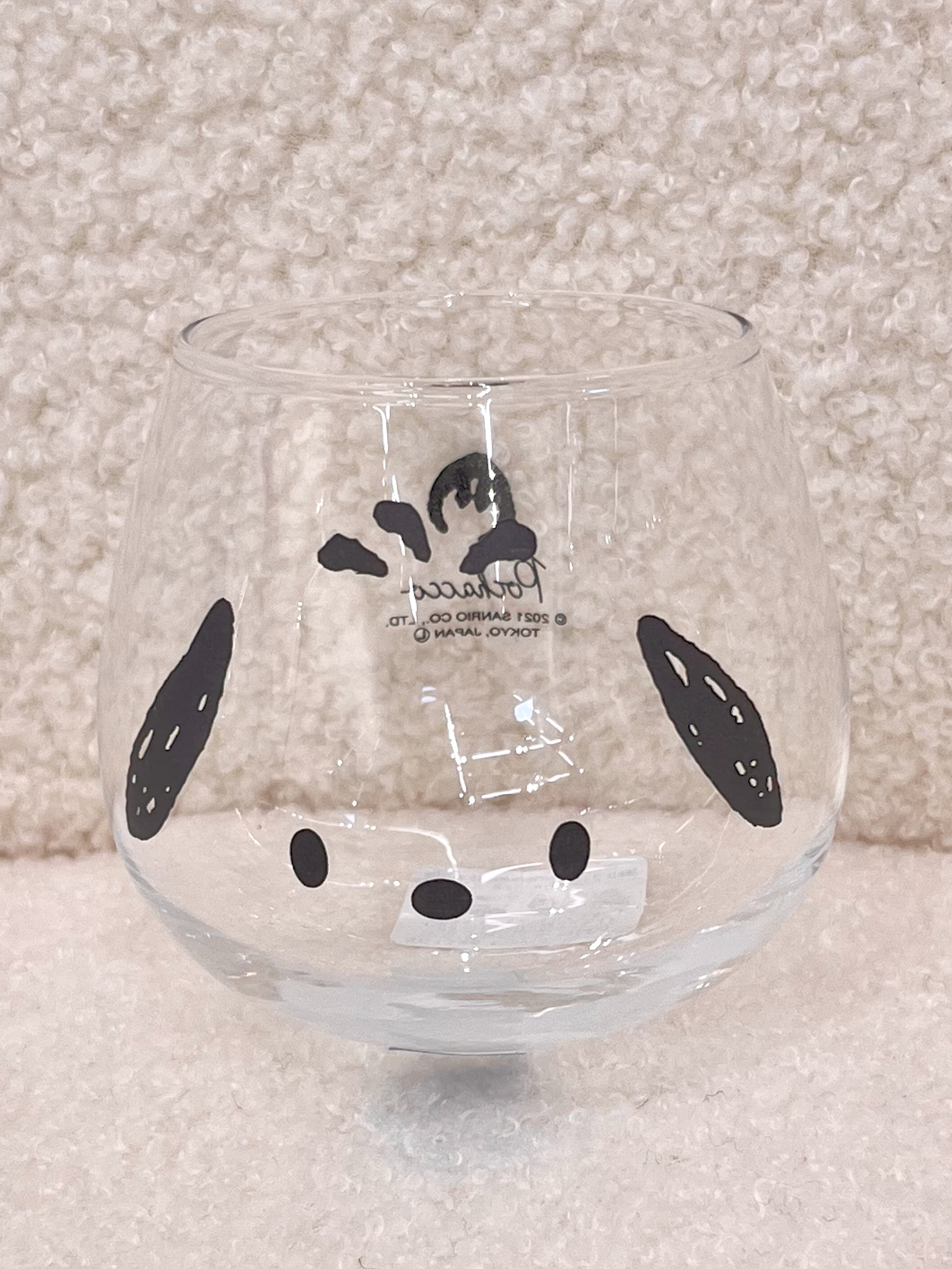 帕恰狗不倒翁玻璃杯🥛🤎