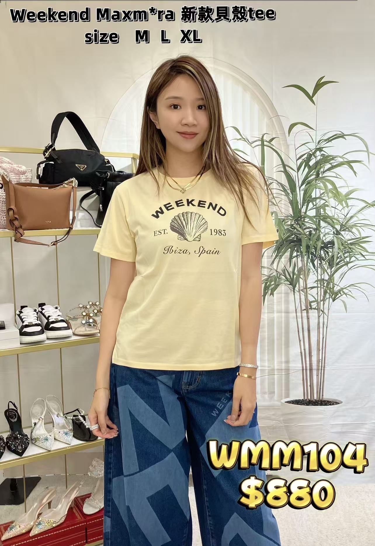 WMM104 -T