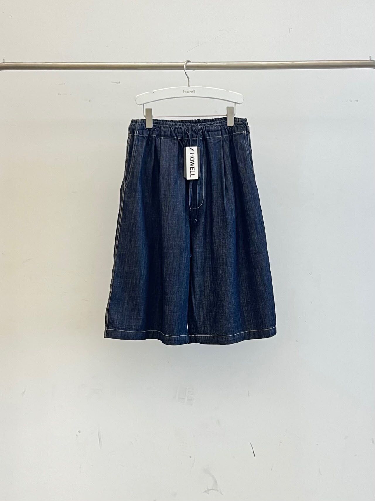 原色牛仔短褲 HOWELL-094P