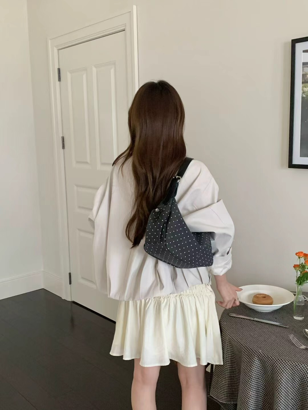 甜美少女減齡腋下包