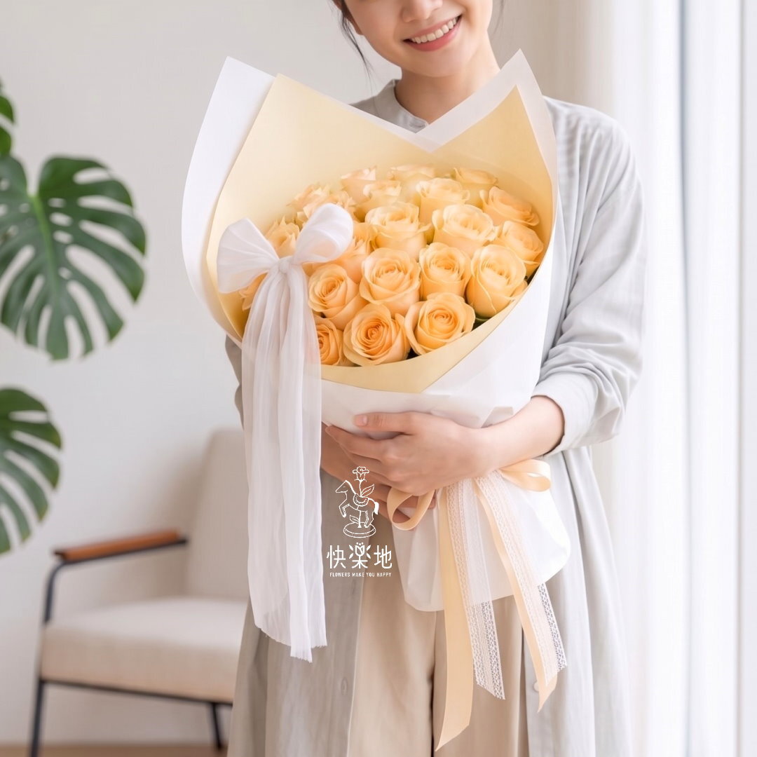 ♕獨家♕一起走過的日常 I 花束 I 鮮花 BF260828