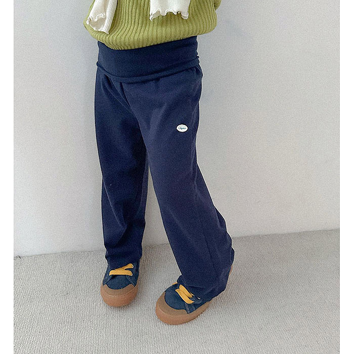 正韓秋Digreenkids 三色護肚舒適褲
