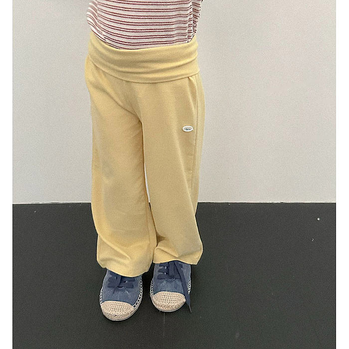 正韓秋Digreenkids 三色護肚舒適褲