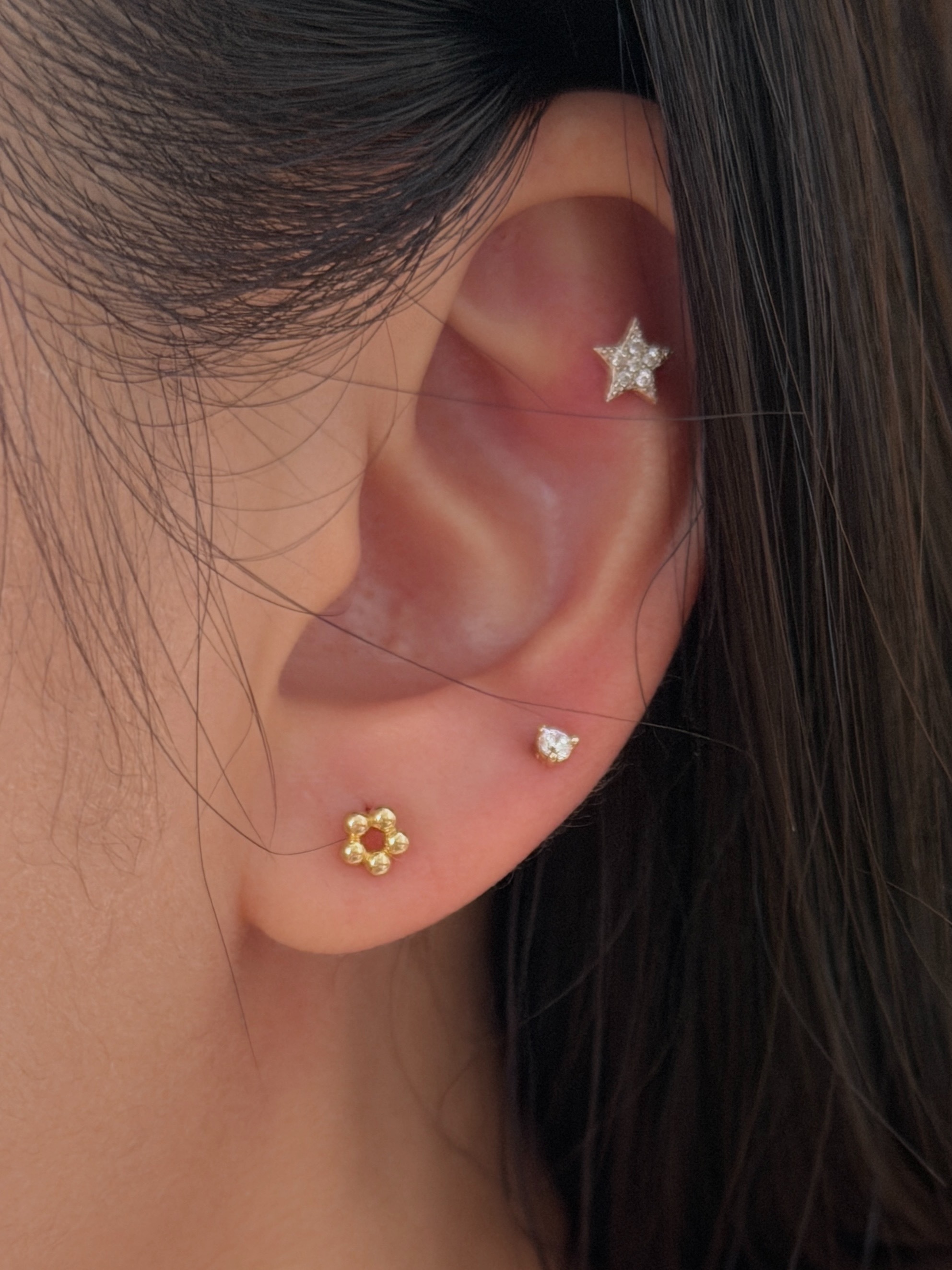 mini gold / spring