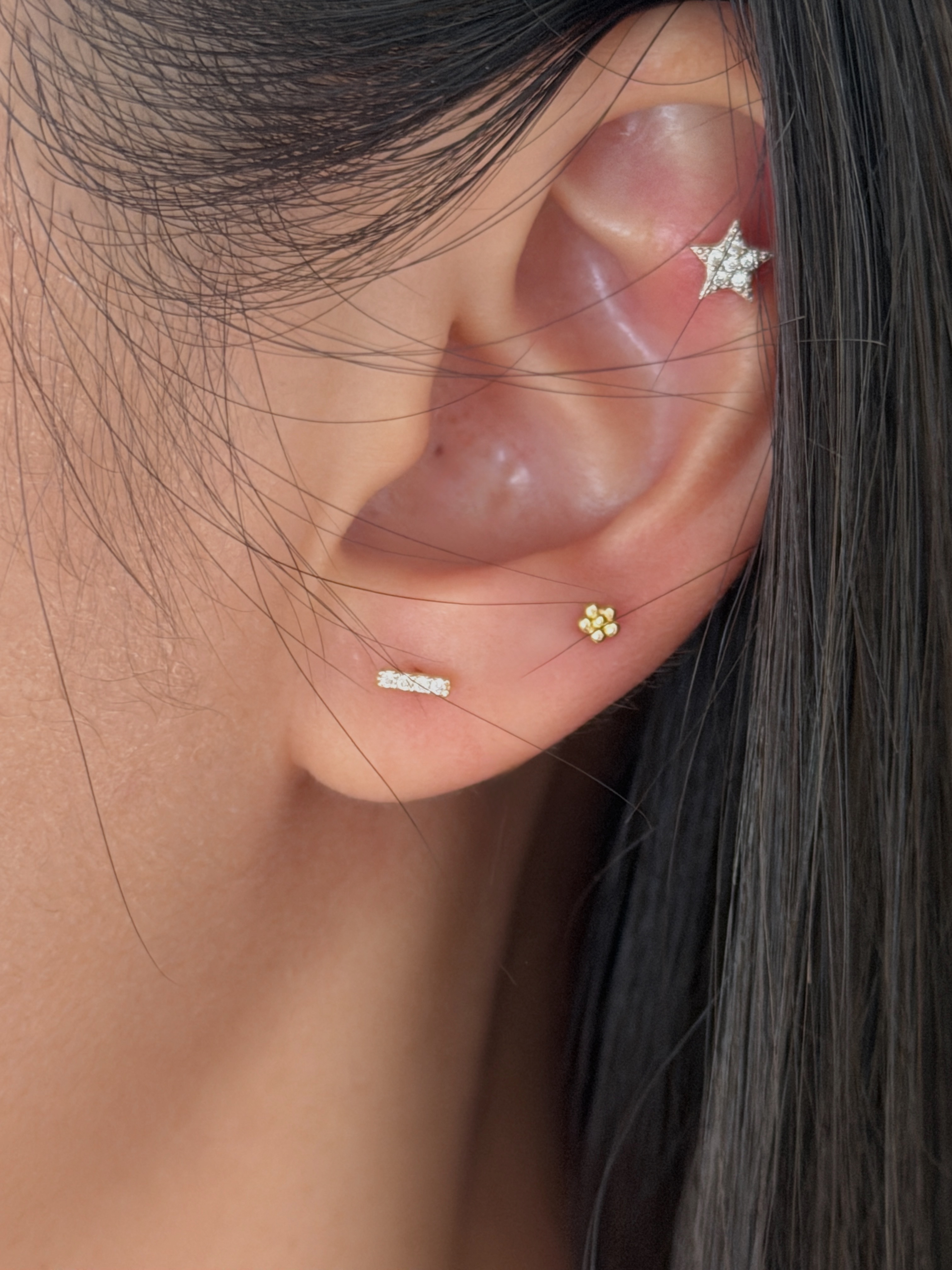 mini gold / meteoor