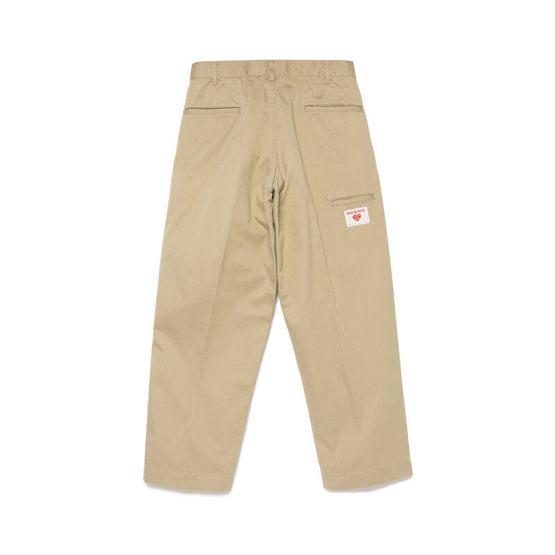 【HUMAN MADE】0725發售SKATER PANTS
