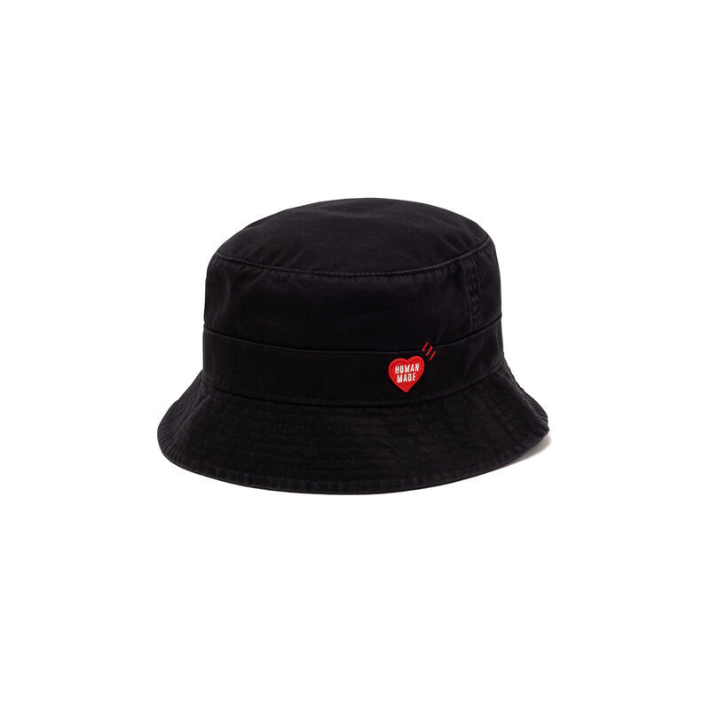 【HUMAN MADE】0725發售BUCKET HAT