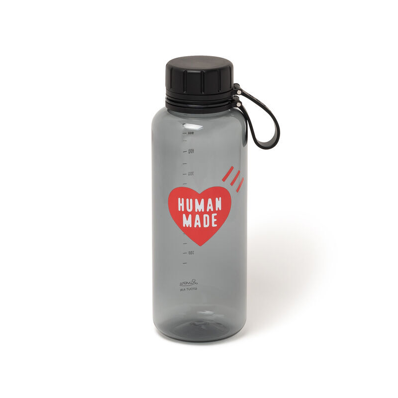 【HUMAN MADE】0725發售HM WATER BOTTLE 1000ml