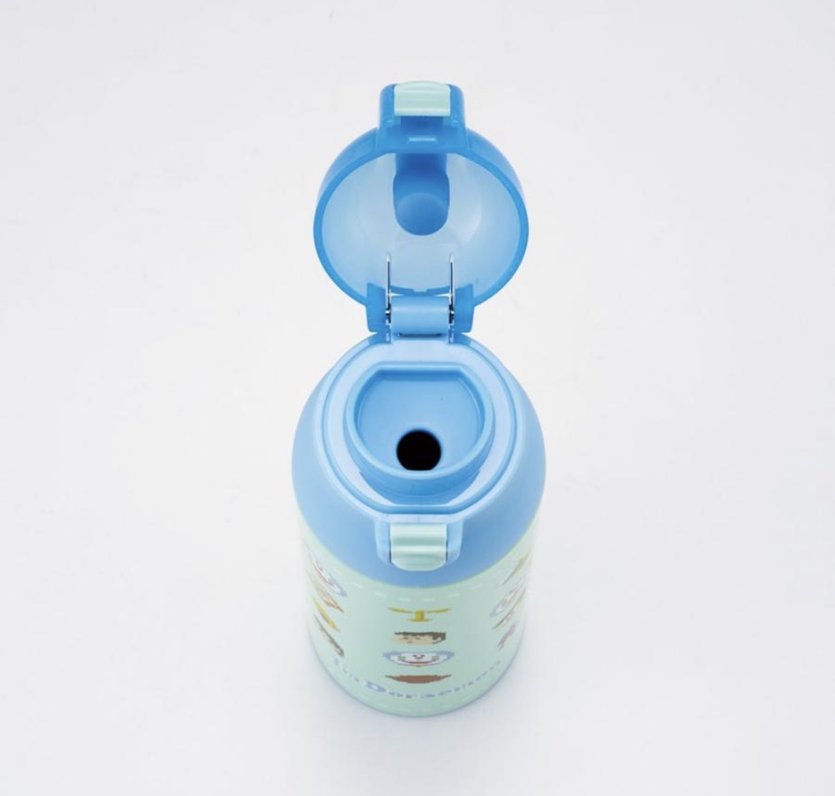JP 多啦A夢 超輕量保溫保冷樽 藍 500ml 1846 TK260723