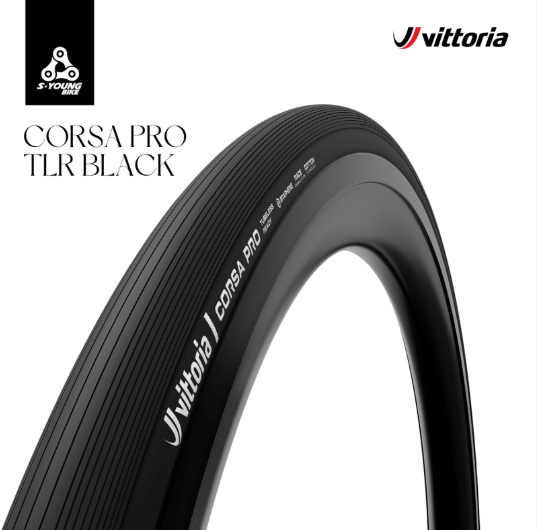VITTORIA CORSA PRO 真空可摺外胎 ( ROAD TLR )