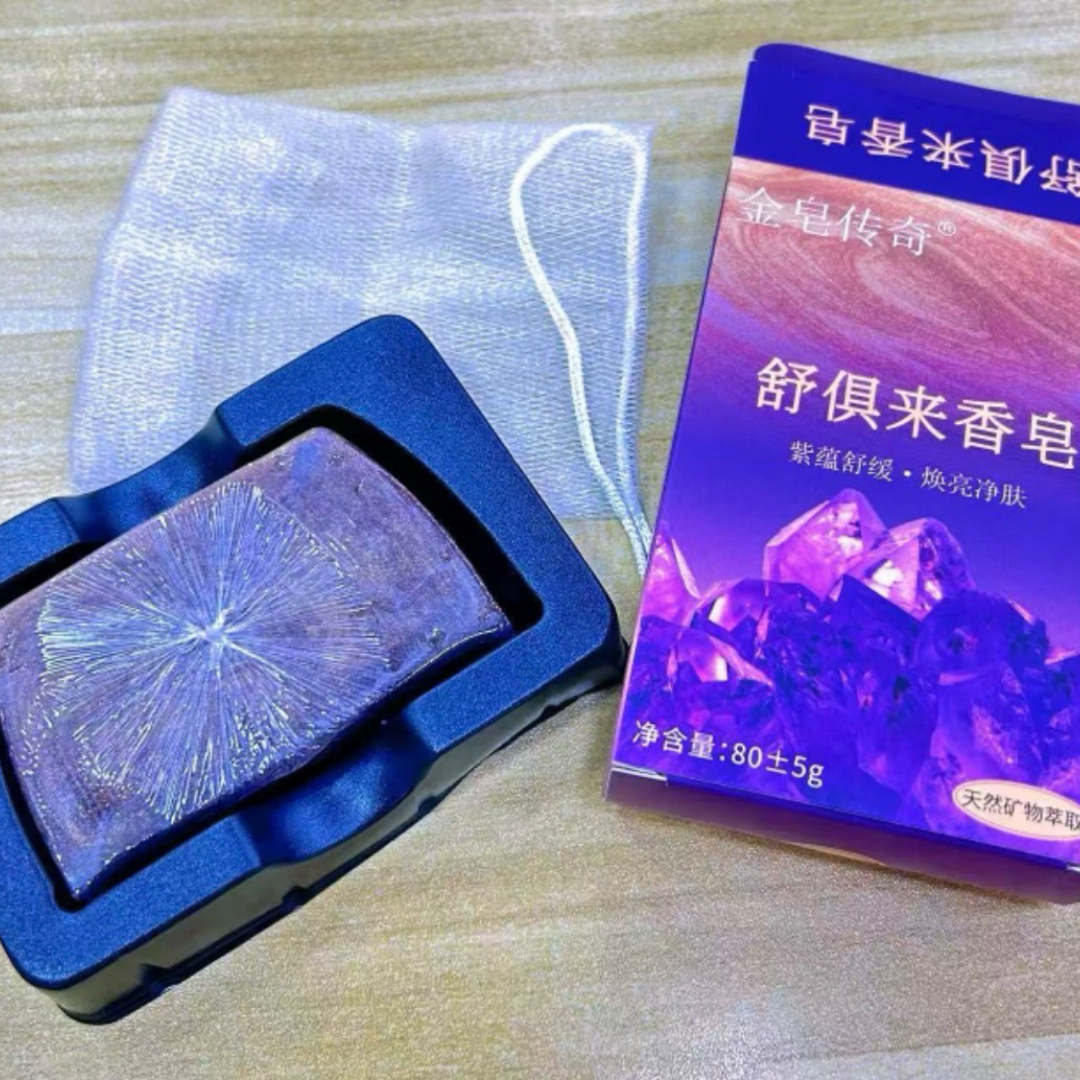 CNAG0726-601 舒俱來香皂 約80g (A1)