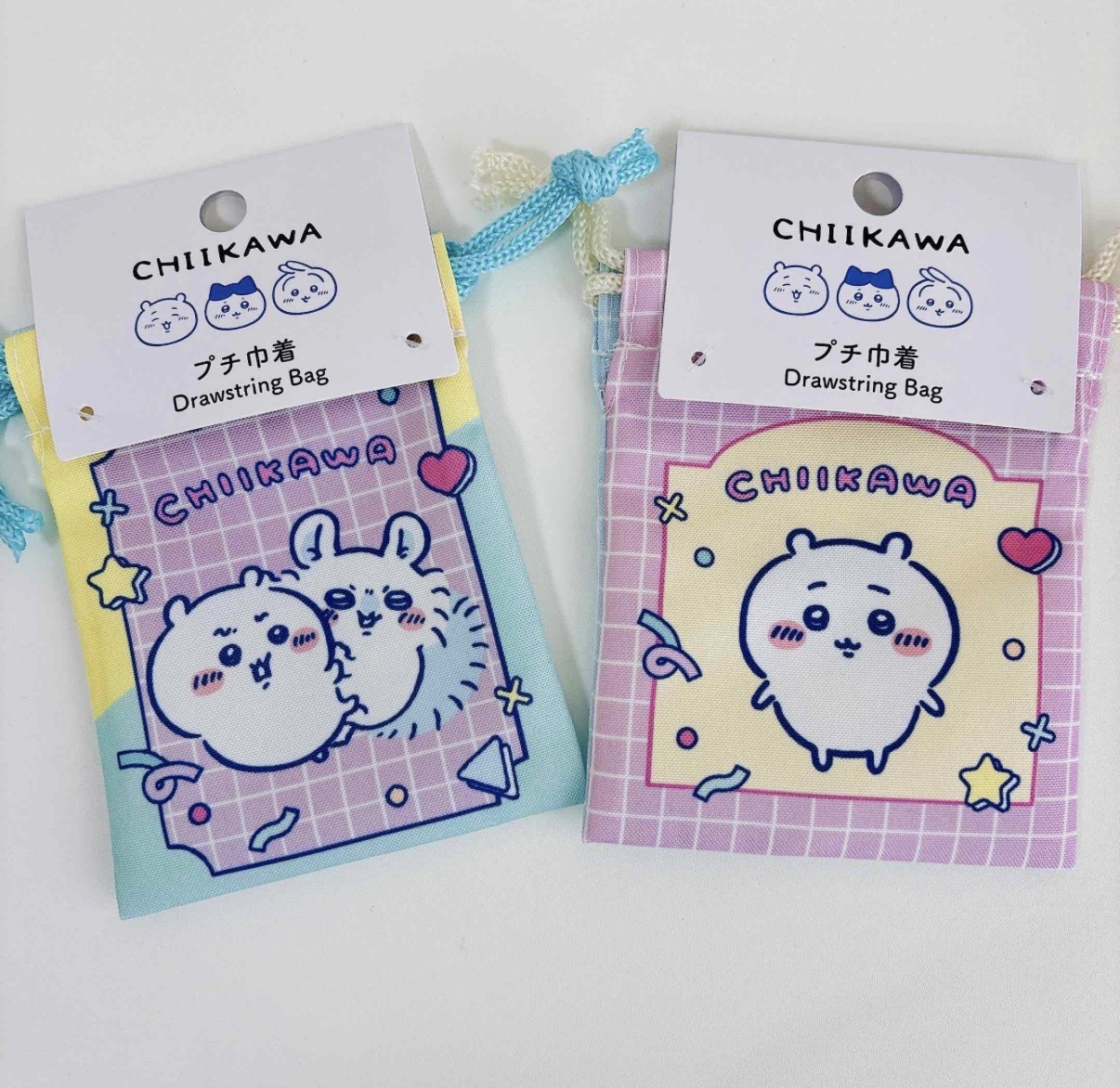 【連線大優惠】JP Chiikawa 迷你索袋 7810 7827 TK260723