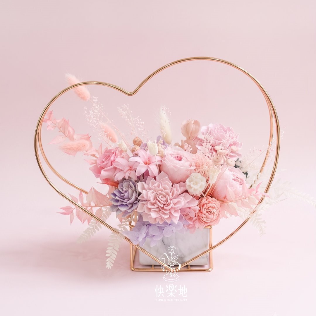 ❖獨家❖ 定格最燦爛的綻放 I 永生花 ‧ 不凋花  PF190300