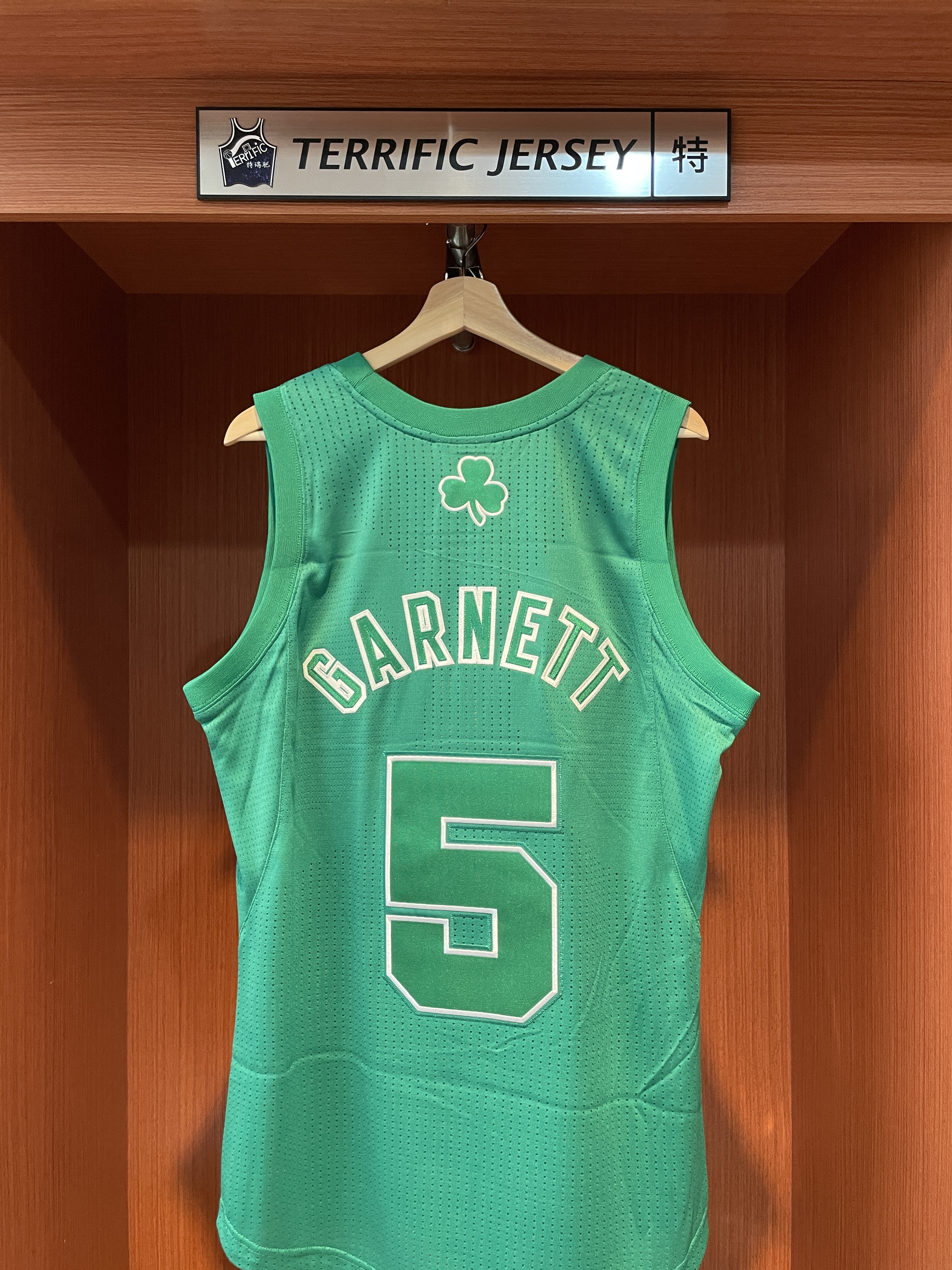 NBA球衣 Kevin Garnett 波士頓賽爾提克 2012聖誕節 聖誕大戰 Big Color M&N Authentic 球員版 電繡 全新