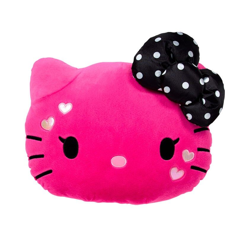 日本 Sanrio Gal-style MAX系列 頭形 Cushion (平成辣妹設計系列)