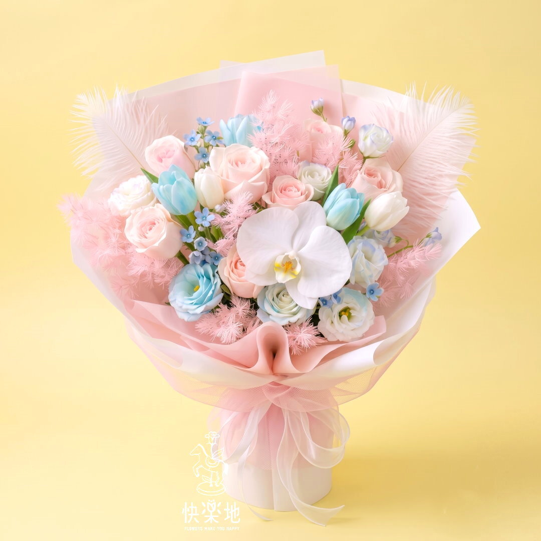 ♕獨家♕我們的甜蜜時光 I 花束 I 鮮花 BF260521
