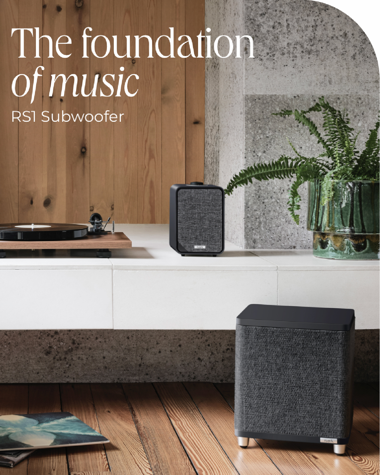 Ruark RS1 Subwoofer
